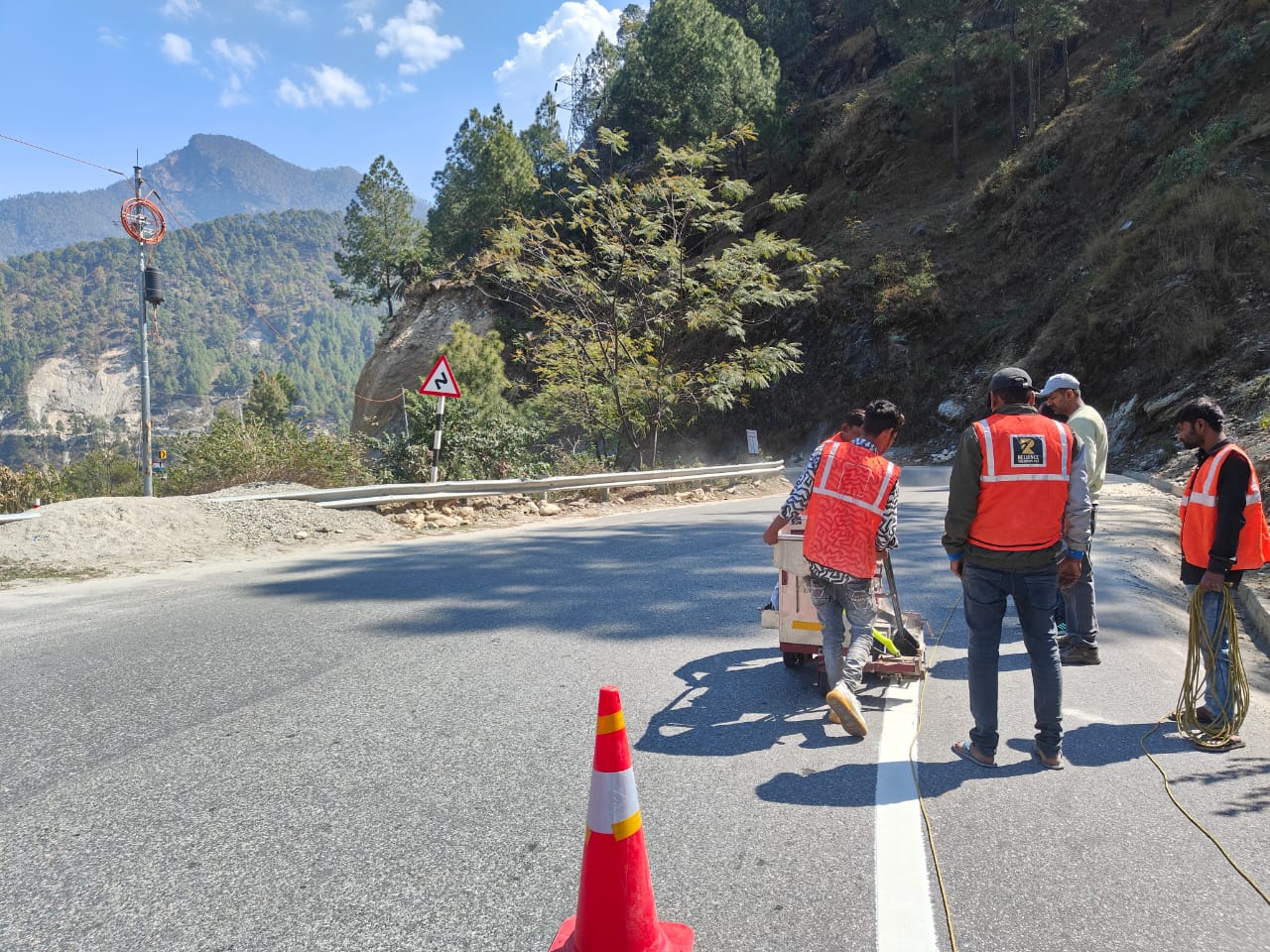Road Marking